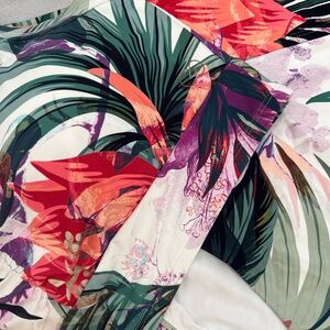 Floral Calia Bikini Set 1XL